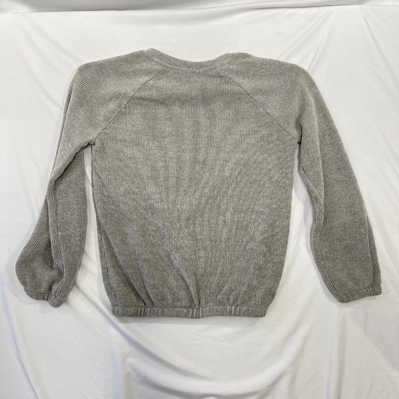 Old Navy Plush Chenille Raglan Sweater for Girls Size XL (14-16) Polyester - Picture 6 of 6
